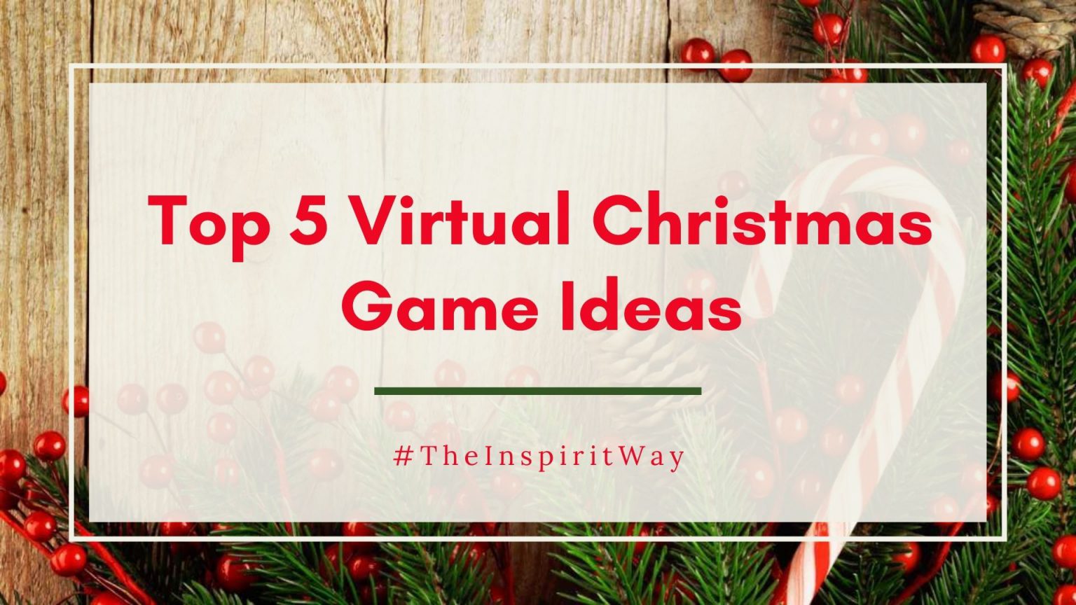 Virtual Christmas Celebration Ideas For Office