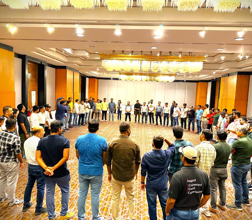 Corporate Team Building Workshops for Companies in Mumbai