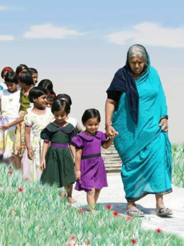 ‘Mee Sindhutai Sapkal’ – Motivating Every Wonder Women