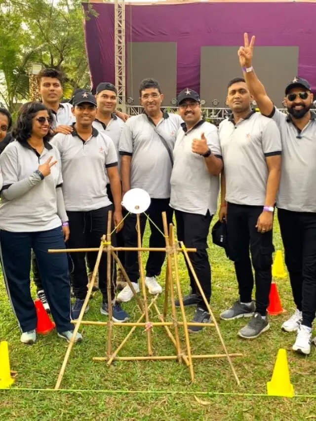 Looking for Corporate Team Outing in Lonavala