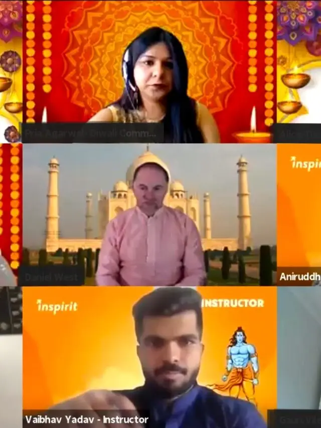 How to Celebrate Garba Virtually with Remote Teams