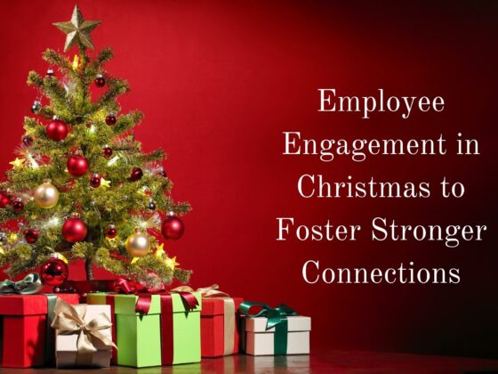 Employee Engagement in Christmas 2024 to Foster Stronger Connections