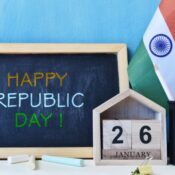 republic day at office