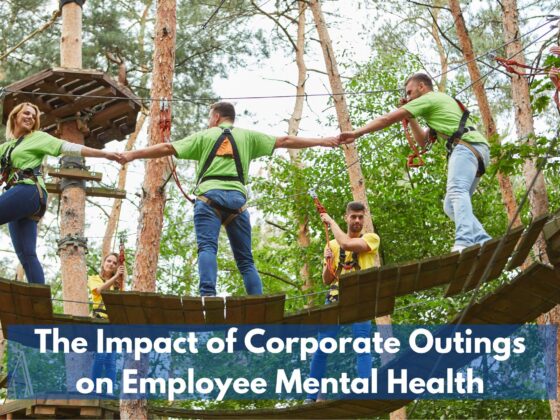 The Impact of Corporate Outings on Employee Mental Health