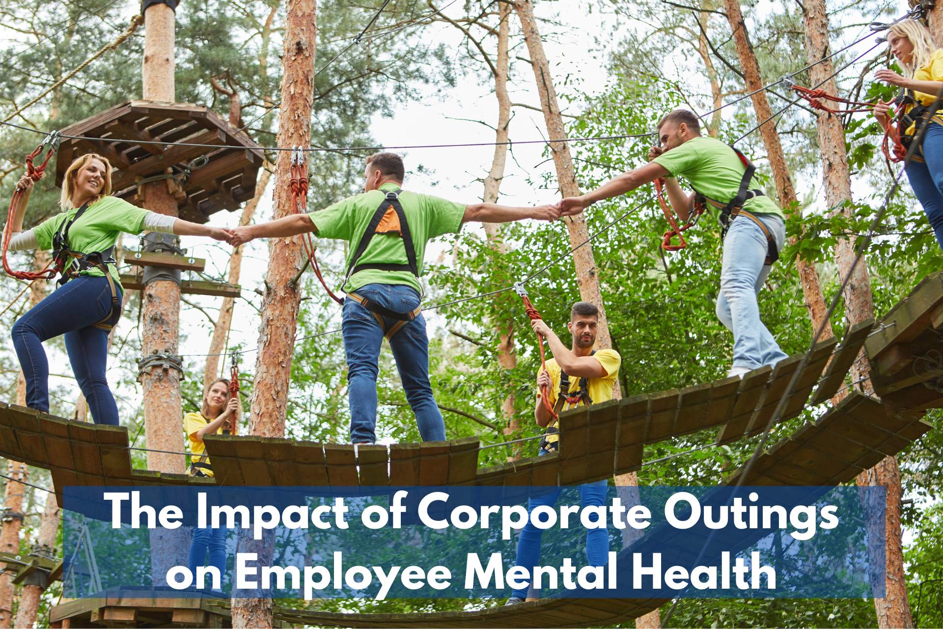 The Impact of Corporate Outings on Employee Mental Health (1)