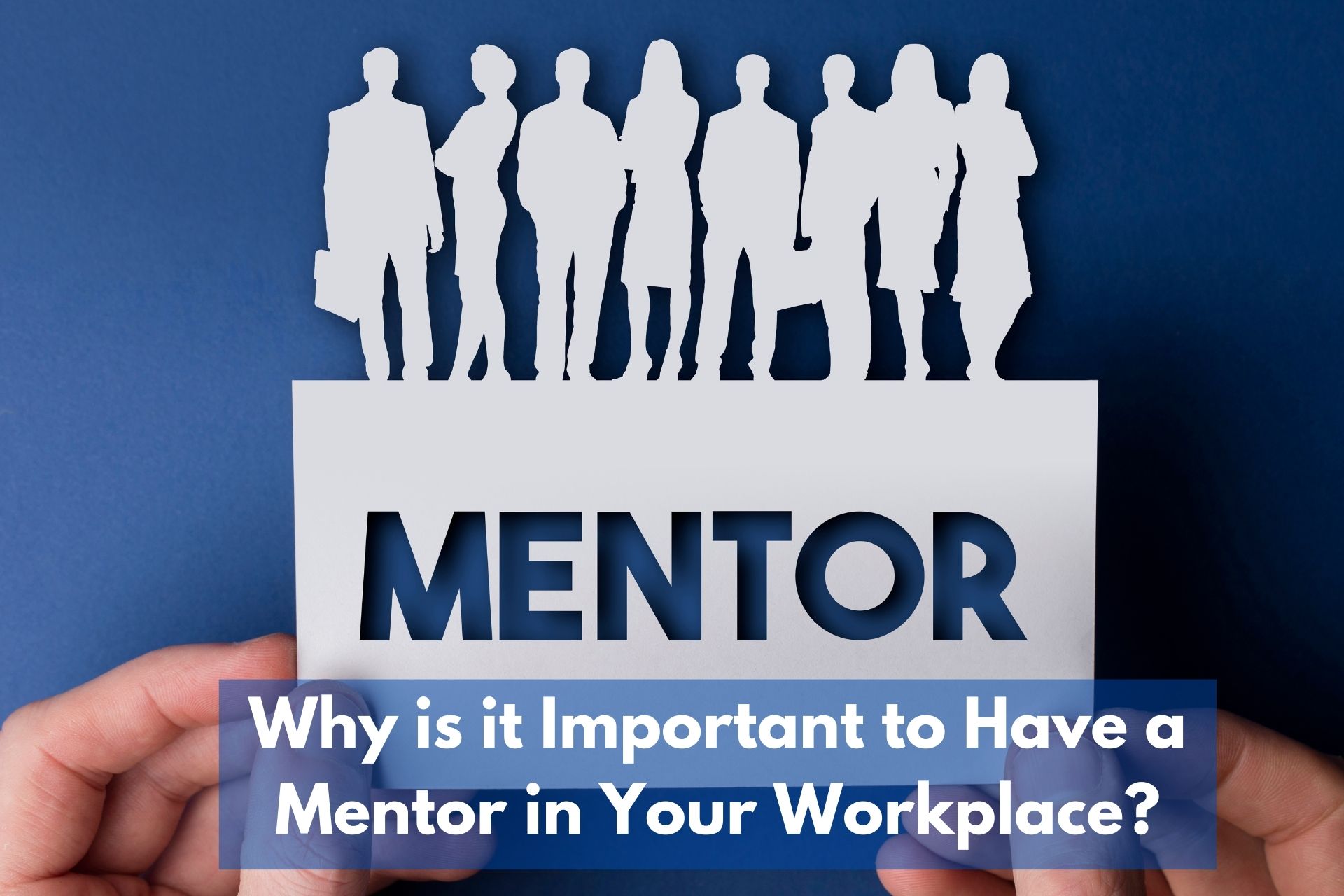 Why is it Important to Have a Mentor in Your Workplace