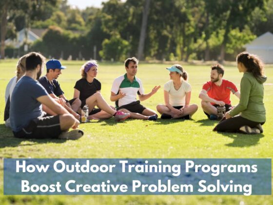 How Outdoor Training Programs Boost Creative Problem Solving