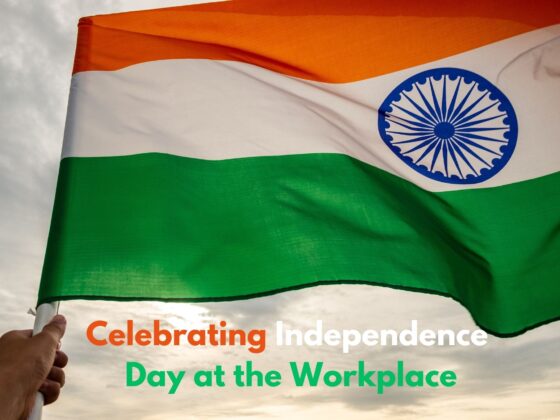 Celebrating Independence Day at the Workplace