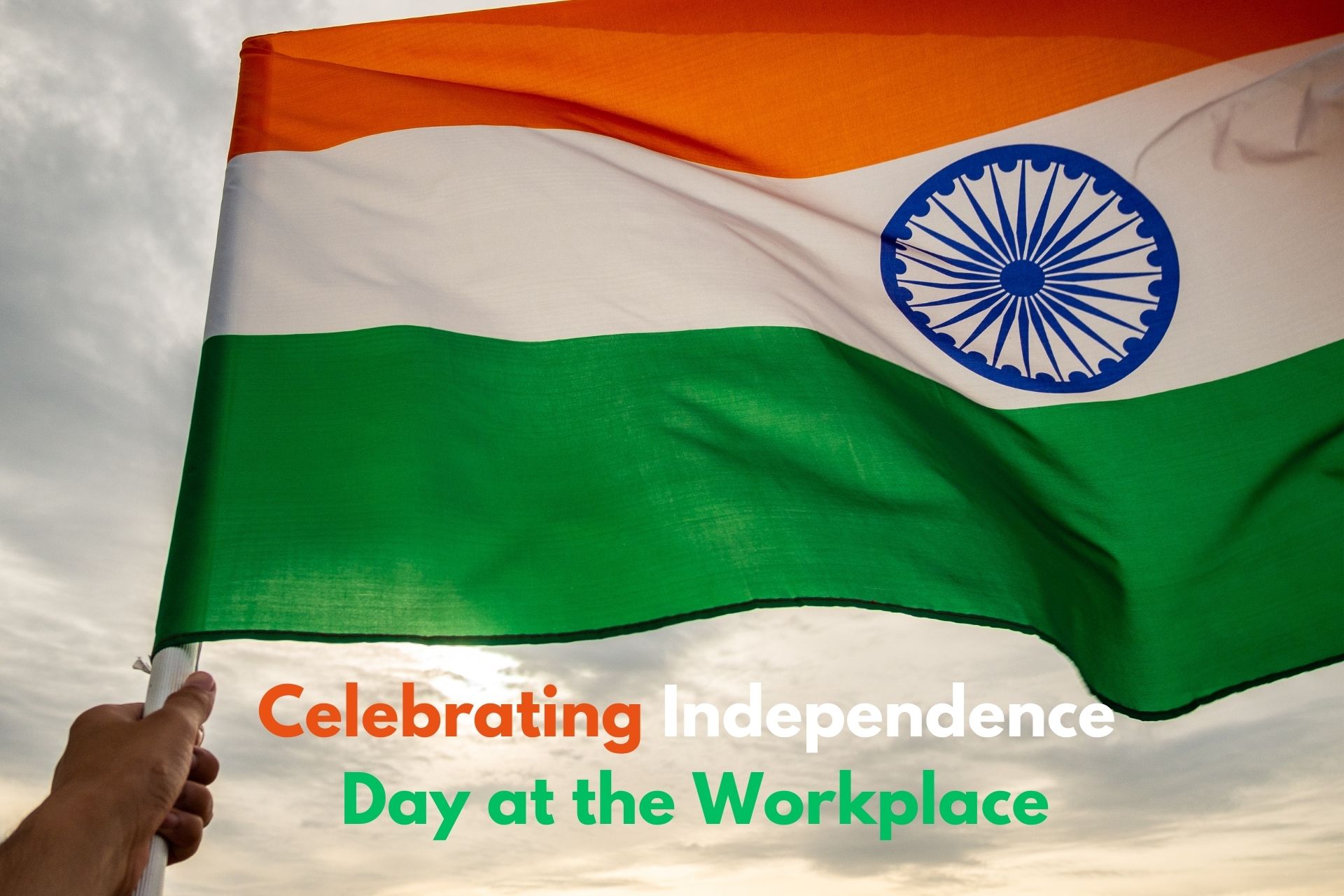 Celebrating Independence Day at the Workplace