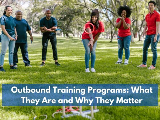 Outbound Training Programs: What They Are and Why They Matter