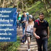 Outdoor Team Building in Lonavala Strengthening Bonds in Nature