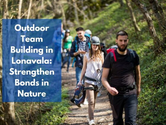 Outdoor Team Building in Lonavala: Strengthening Bonds in Nature’s Haven