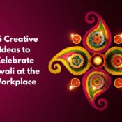 25 Creative Ideas to Celebrate Diwali at the Workplace