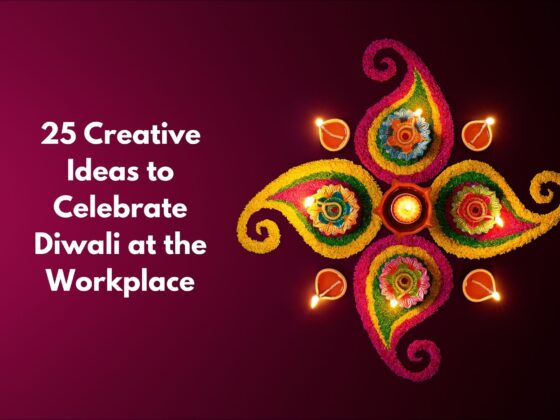 25 Creative Ideas to Celebrate Diwali at the Workplace