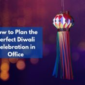 How to Plan the Perfect Diwali Celebration in Office