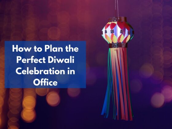 How to Plan the Perfect Diwali Celebration in Office