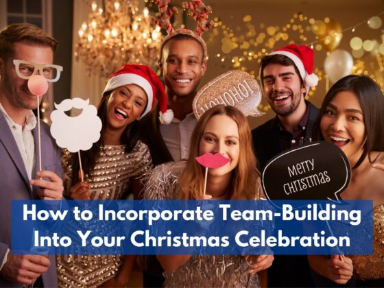 How to Incorporate Team-Building Into Your Christmas Celebration