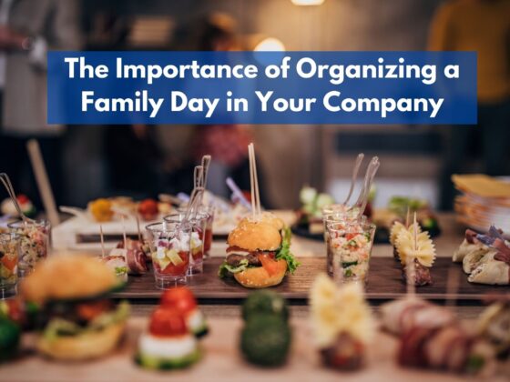 The Importance of Organizing a Family Day in Your Company