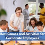 Best Games and Activities for Corporate Employees