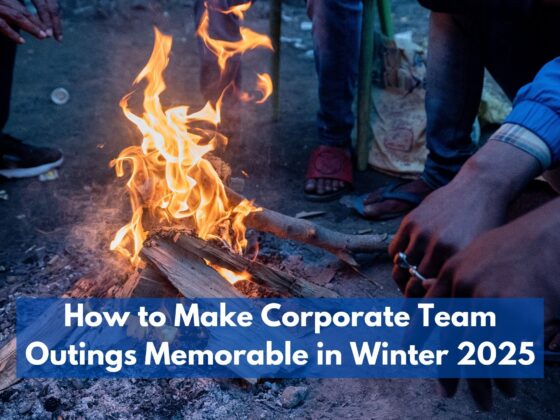 How to Make Corporate Team Outings Memorable in Winter 2025