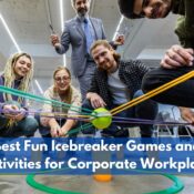 Best Fun Icebreaker Games and Activities for Corporate Workplace