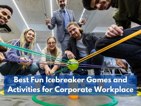 Best Fun Icebreaker Games and Activities for Corporate Workplace