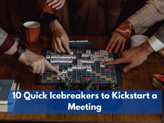 10 Quick Icebreakers to Kickstart a Meeting