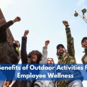 Benefits of Outdoor Activities for Employee Wellness