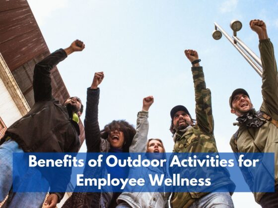 Benefits of Outdoor Activities for Employee Wellness