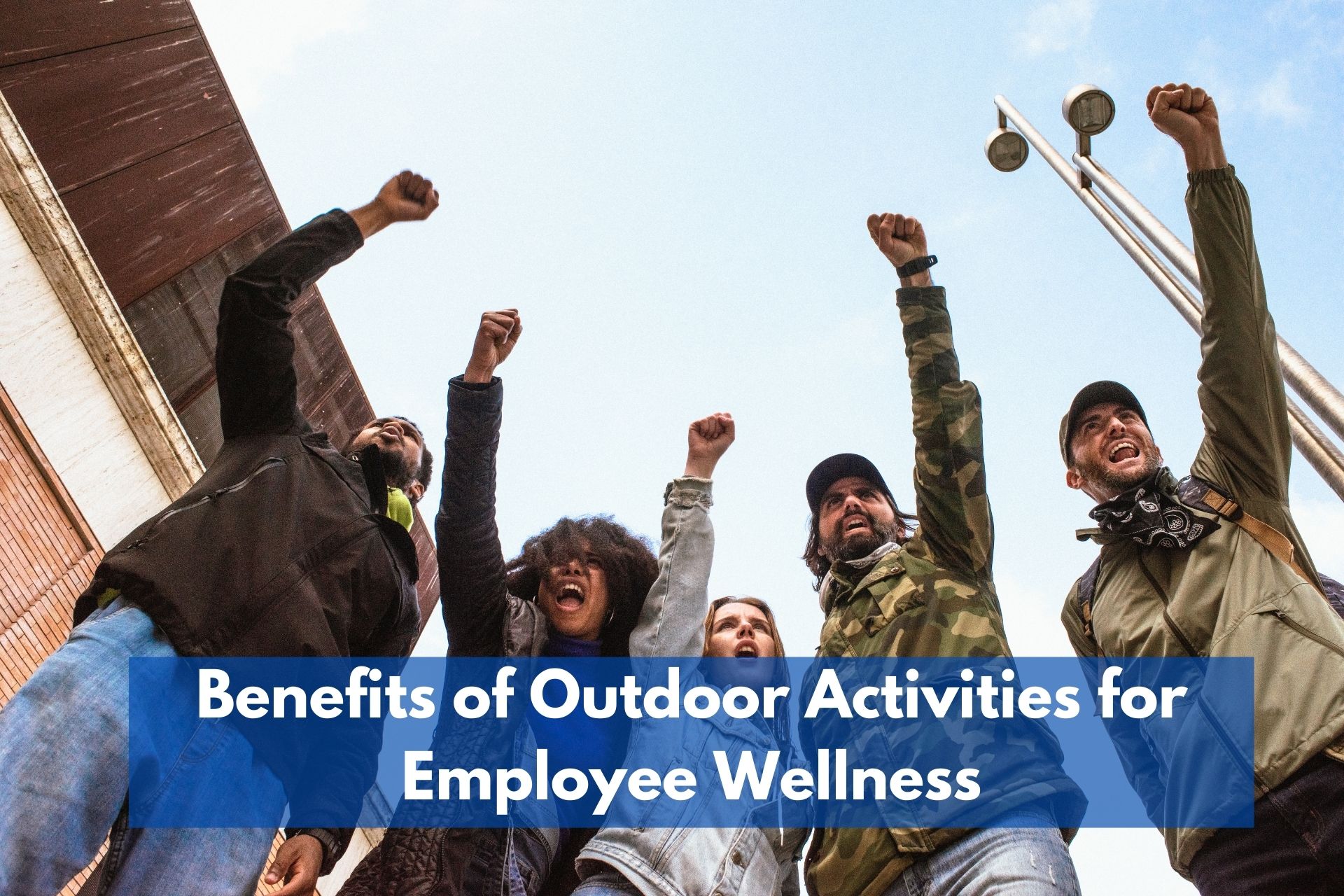 Benefits of Outdoor Activities for Employee Wellness