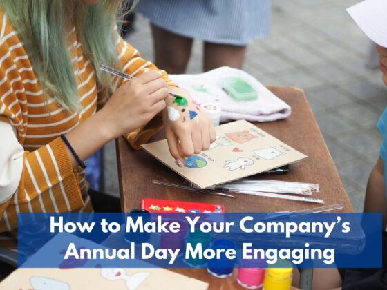 How to Make Your Company’s Annual Day More Engaging