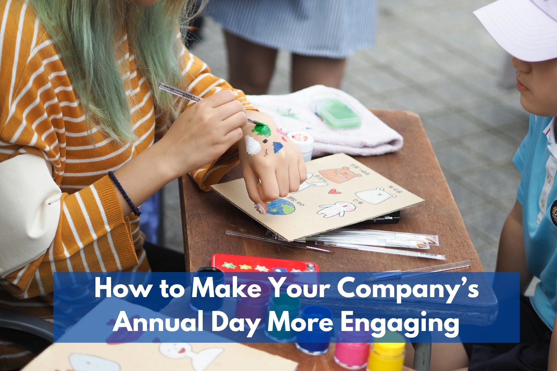 How to Make Your Company’s Annual Day More Engaging